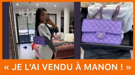 maeva sac chanel greg|GREG VEUT RÉCUPÉRER LE SAC CHANEL À 4500€, MAEVA .